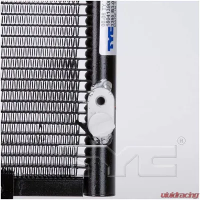 TYC Genera A/C Condenser Toyota Tundra 2000-2006 4.7L V8 - 3395