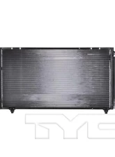 TYC Genera A/C Condenser Toyota Tundra 2000-2006 4.7L V8                                     - 3395 - Image 2
