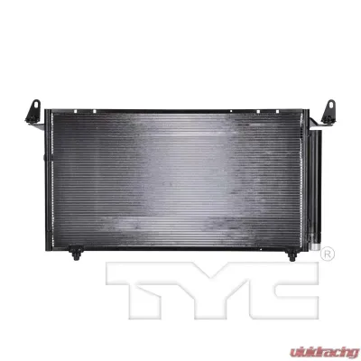 TYC Genera A/C Condenser Toyota Tundra 2000-2006 4.7L V8 - 3395