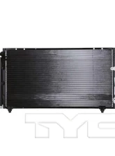 TYC Genera A/C Condenser Toyota Tundra 2000-2006 4.7L V8                                     - 3395 - Image 3