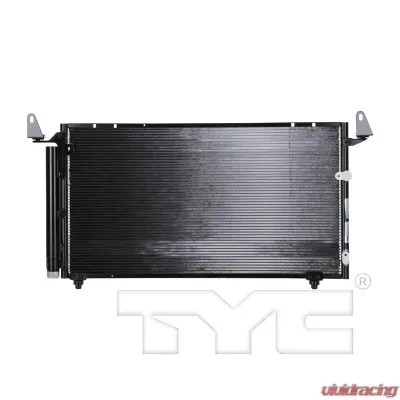 TYC Genera A/C Condenser Toyota Tundra 2000-2006 4.7L V8 - 3395