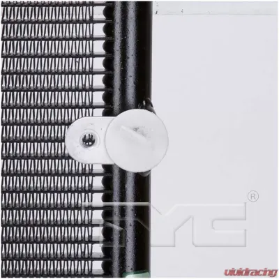 TYC Genera A/C Condenser Toyota Tundra 2000-2006 4.7L V8 - 3395