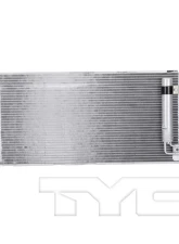 TYC Genera A/C Condenser Mitsubishi Lancer 2004-2007 2.0L 4-Cyl                                     - 3398 - Image 3