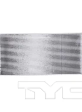 TYC Genera A/C Condenser Mitsubishi Lancer 2004-2007 2.0L 4-Cyl                                     - 3398 - Image 2