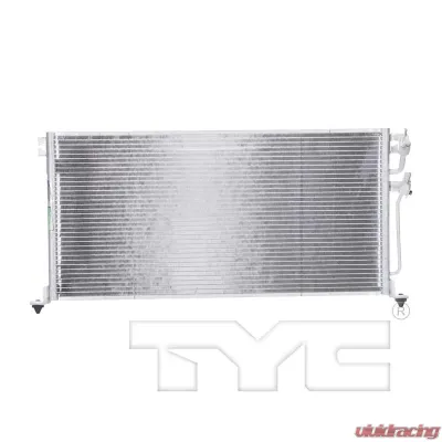 TYC Genera A/C Condenser Mitsubishi Lancer 2004-2007 2.0L 4-Cyl - 3398