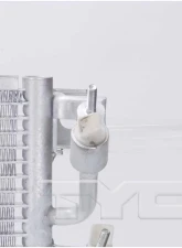 TYC Genera A/C Condenser Mitsubishi Lancer 2004-2007 2.0L 4-Cyl                                     - 3398 - Image 3