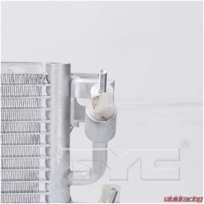 TYC Genera A/C Condenser Mitsubishi Lancer 2004-2007 2.0L 4-Cyl - 3398