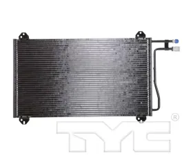TYC Genera A/C Condenser Dodge 2003-2006