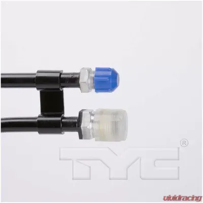 TYC Genera A/C Condenser Dodge 2003-2006 - 3399