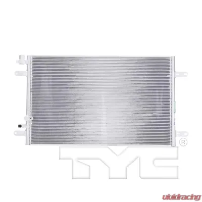 TYC Genera A/C Condenser Audi 80 1988 - 3424