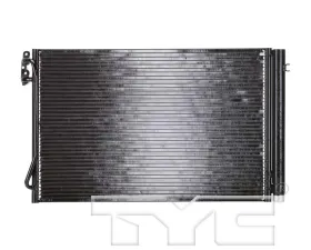 TYC Genera A/C Condenser BMW