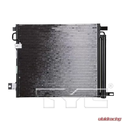 TYC Genera A/C Condenser - 3445