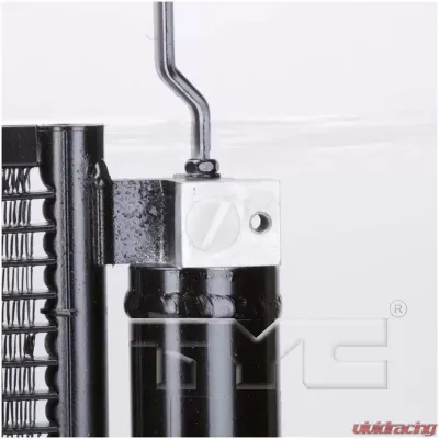 TYC Genera A/C Condenser Mitsubishi Eclipse 2006-2012 - 3457