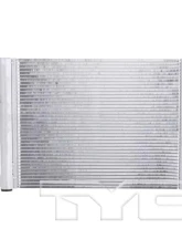 TYC Genera A/C Condenser Chevrolet HHR 2006-2011                                     - 3462 - Image 3