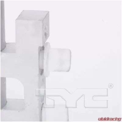 TYC Genera A/C Condenser Chevrolet HHR 2006-2011 - 3462