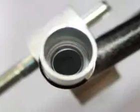 TYC Genera A/C Condenser