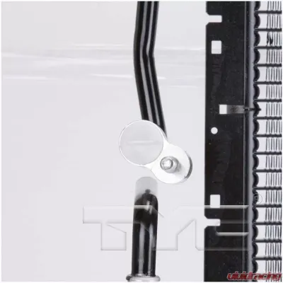 TYC Genera A/C Condenser - 3467