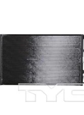 TYC Genera A/C Condenser Chevrolet Equinox 2006-2009 3.4L V6                                     - 3468 - Image 2