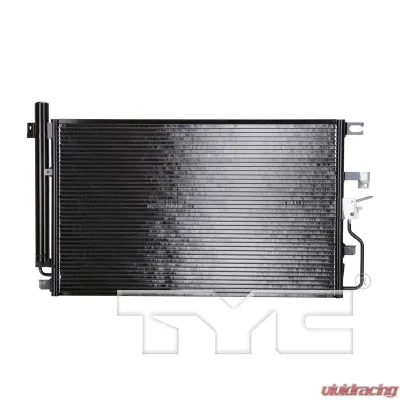TYC Genera A/C Condenser Chevrolet Equinox 2006-2009 3.4L V6 - 3468
