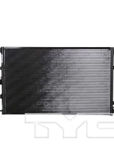 TYC Genera A/C Condenser Chevrolet Equinox 2006-2009 3.4L V6                                     - 3468 - Image 3