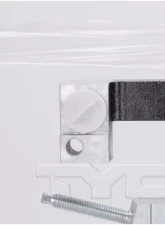 TYC Genera A/C Condenser Chevrolet Equinox 2006-2009 3.4L V6                                     - 3468 - Image 4