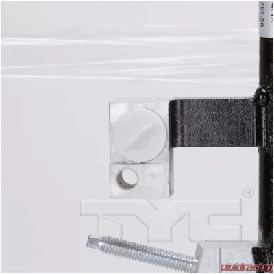 TYC Genera A/C Condenser Chevrolet Equinox 2006-2009 3.4L V6 - 3468