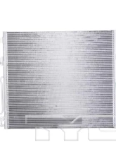 TYC Genera A/C Condenser Mercedes-Benz                                     - 3478 - Image 2
