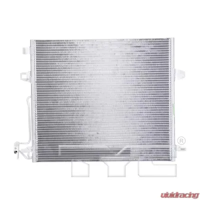 TYC Genera A/C Condenser Mercedes-Benz - 3478