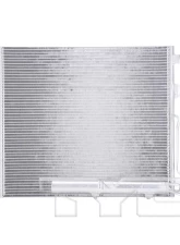 TYC Genera A/C Condenser Mercedes-Benz                                     - 3478 - Image 4