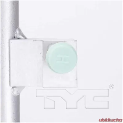 TYC Genera A/C Condenser Mercedes-Benz - 3478