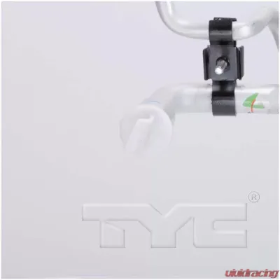 TYC Genera A/C Condenser Infiniti M35 | M45 2006-2010 - 3491