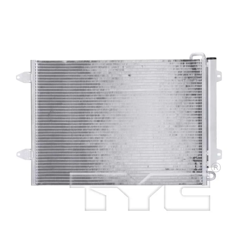 TYC Genera A/C Condenser Volkswagen - 3493
