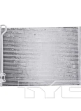 TYC Genera A/C Condenser Volkswagen                                     - 3493 - Image 2