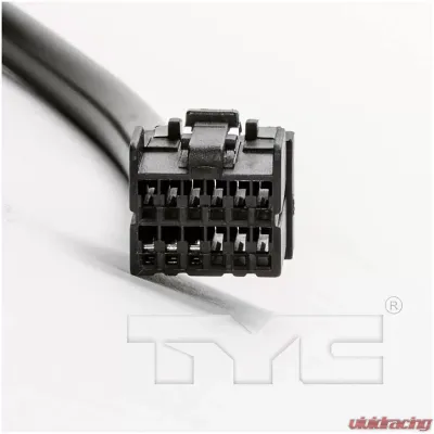 TYC Genera Door Mirror Right - 3500131