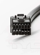 TYC Genera Door Mirror Left                                     - 3500132 - Image 4