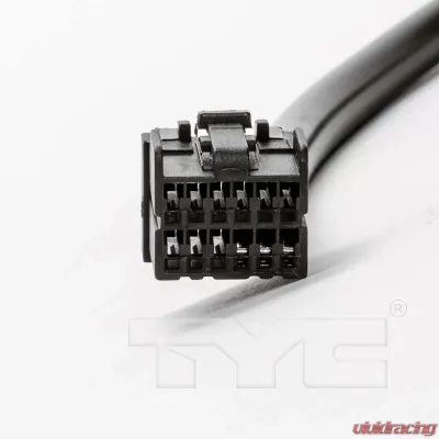 TYC Genera Door Mirror Left - 3500132