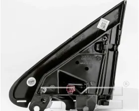 TYC Genera Door Mirror Right