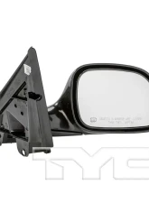 TYC Genera Door Mirror Right                                     - 3500221 - Image 2