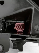 TYC Genera Door Mirror Left                                     - 3500222 - Image 4