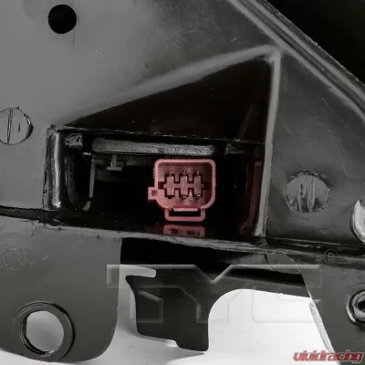 TYC Genera Door Mirror Left - 3500222