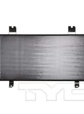 TYC Genera A/C Condenser Lexus 2006-2014                                     - 3523 - Image 2