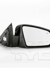 TYC Genera Door Mirror Chrysler Sebring Right 2007-2010                                     - 3540041 - Image 2