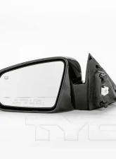TYC Genera Door Mirror Chrysler Sebring Left 2007-2010                                     - 3540042 - Image 2