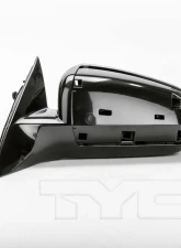 TYC Genera Door Mirror Chrysler Sebring Left 2007-2010                                     - 3540042 - Image 3
