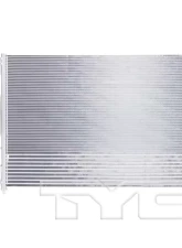 TYC Genera A/C Condenser                                     - 3557 - Image 2