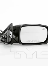 TYC Genera Door Mirror Chrysler 300C Right 2011-2014                                     - 3560141 - Image 2