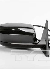 TYC Genera Door Mirror Chrysler 300C Right 2011-2014                                     - 3560141 - Image 3