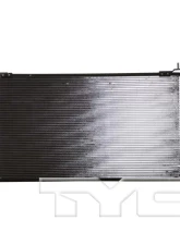 TYC Genera A/C Condenser Honda Civic 2006-2011                                     - 3569 - Image 2