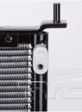 TYC Genera A/C Condenser Honda Civic 2006-2011                                     - 3569 - Image 4