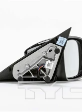 TYC Genera Door Mirror Chrysler 200 Right 2011-2013                                     - 3570041 - Image 4